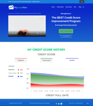 Web Design by pb for this project | Design #28368546