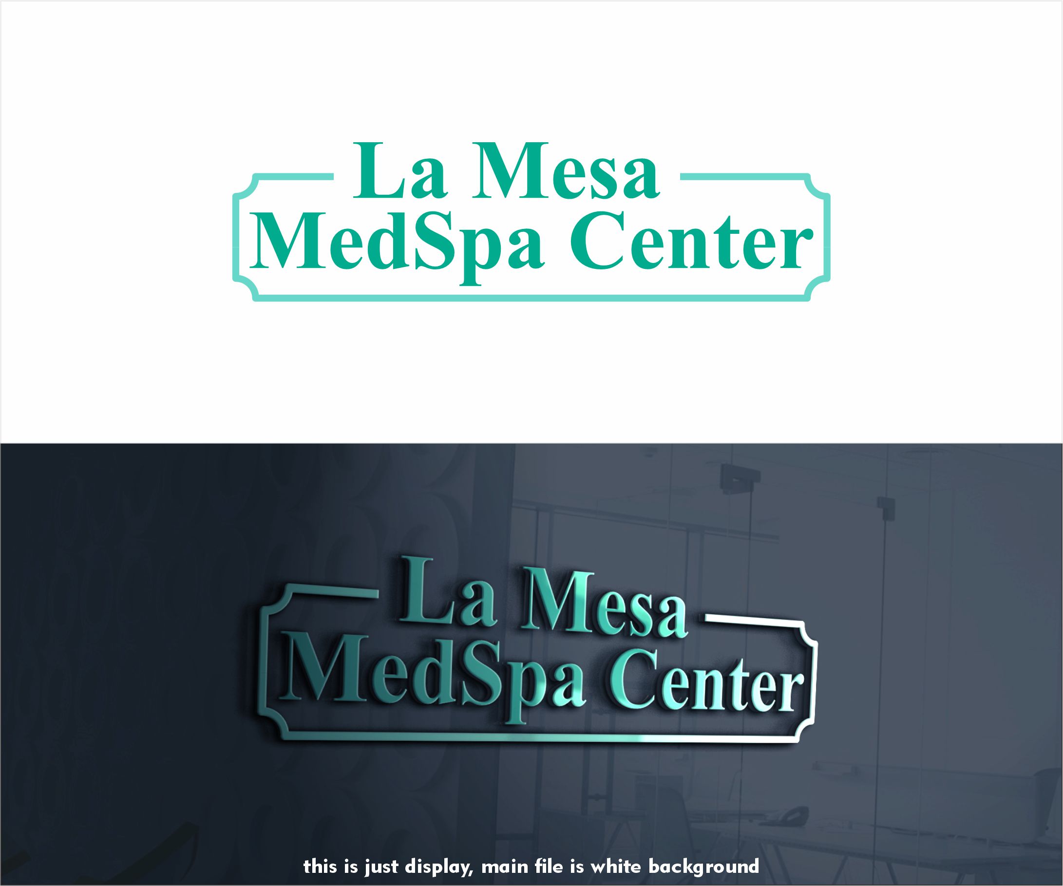 Logo Design by alkaline for this project | Design #28365827