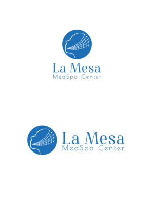 La Mesa MedSpa Center | Logo Design by TALIA