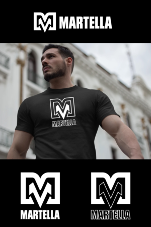 T-shirt Design by Sergio Coelho for Marcus Martella | Design: #28372604