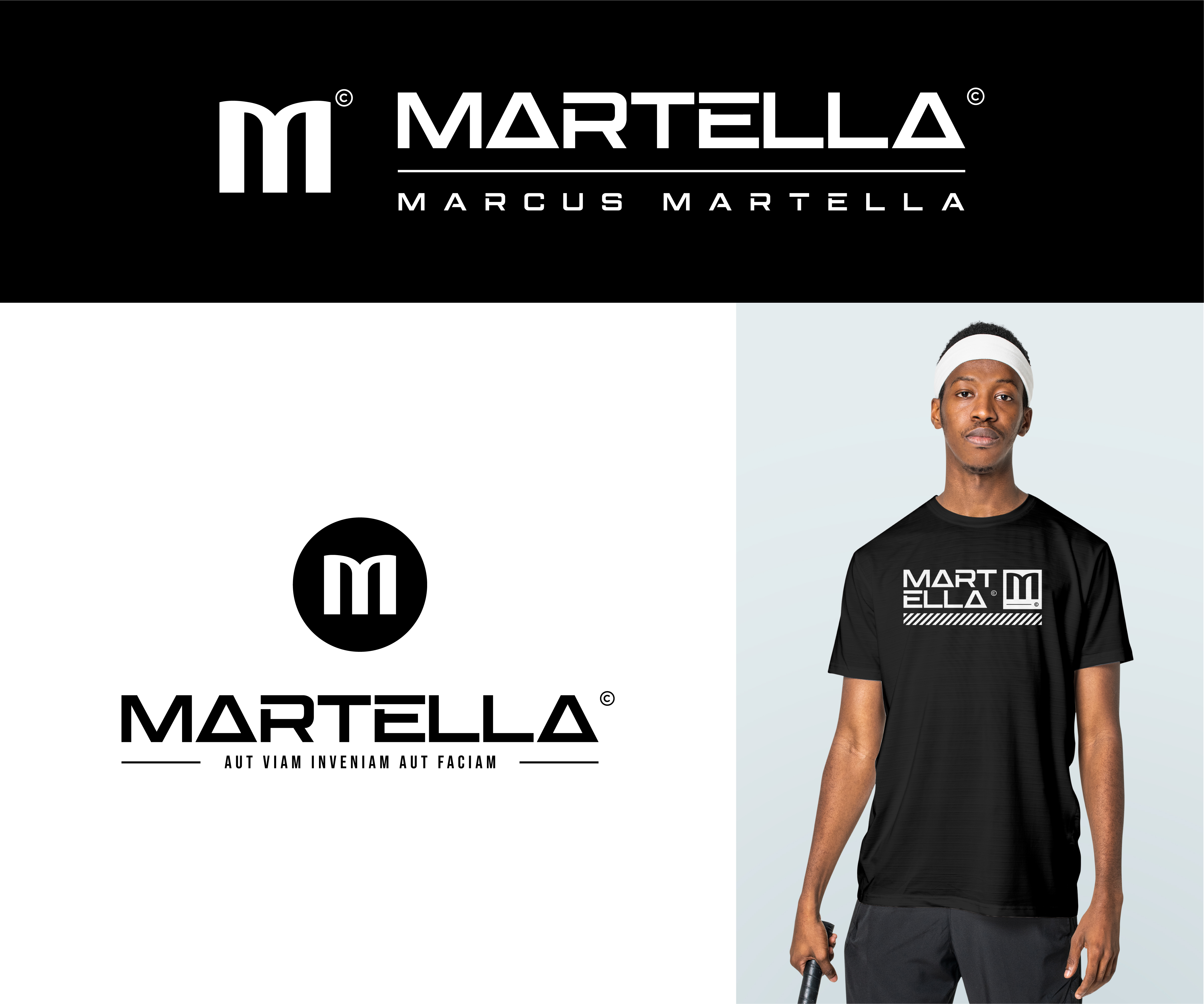 T-shirt Design by Gasyary for Marcus Martella | Design #28380655