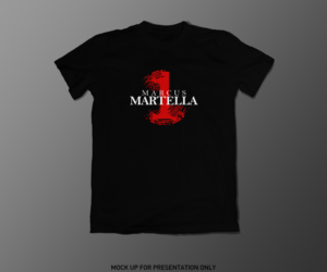Design de T-shirt par vincent.designpro pour Marcus Martella | Design : #28369369