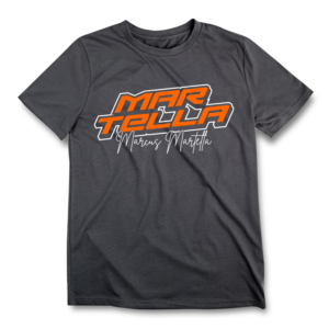 T-shirt Design by guruntool for Marcus Martella | Design: #28385775