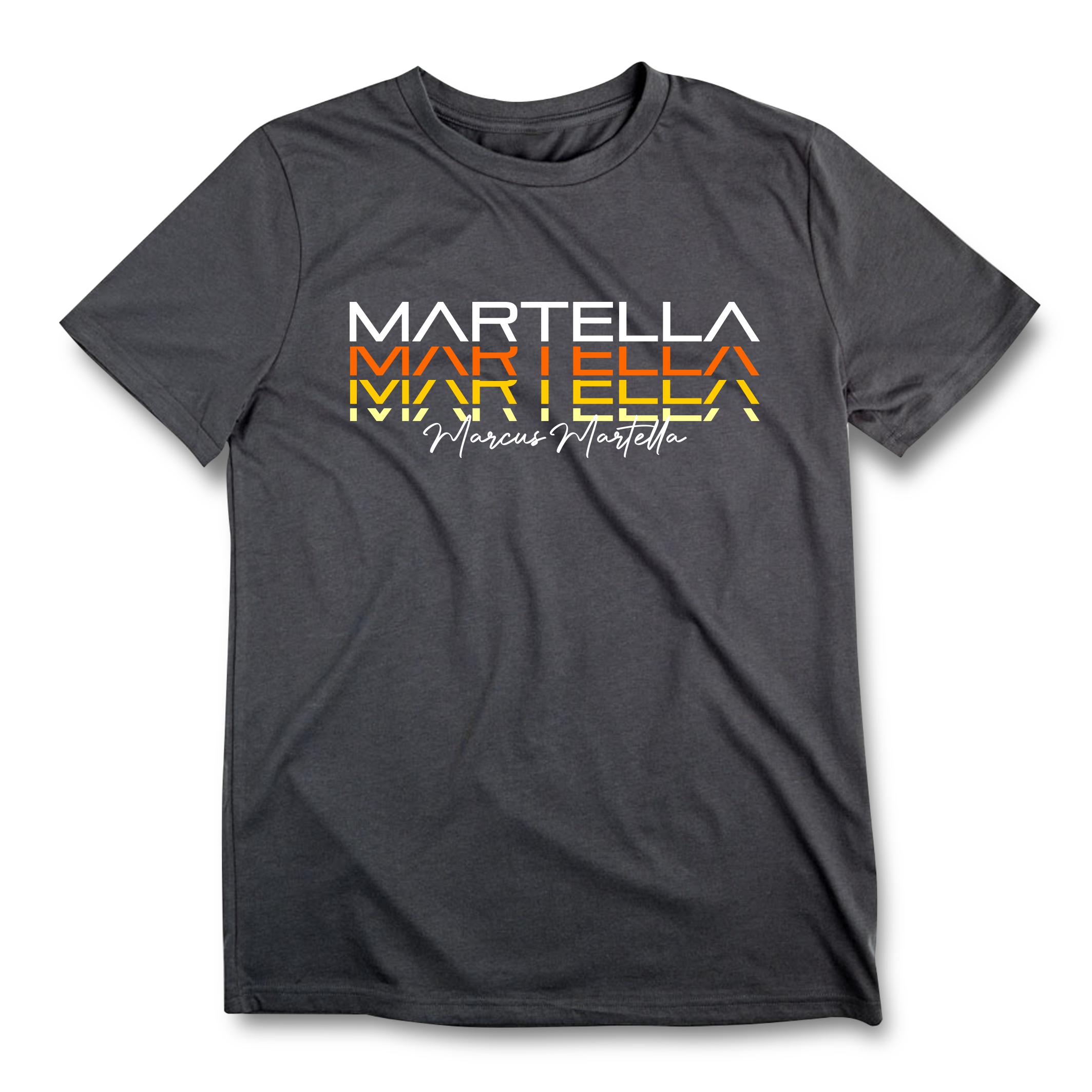 T-shirt Design by guruntool for Marcus Martella | Design #28385890