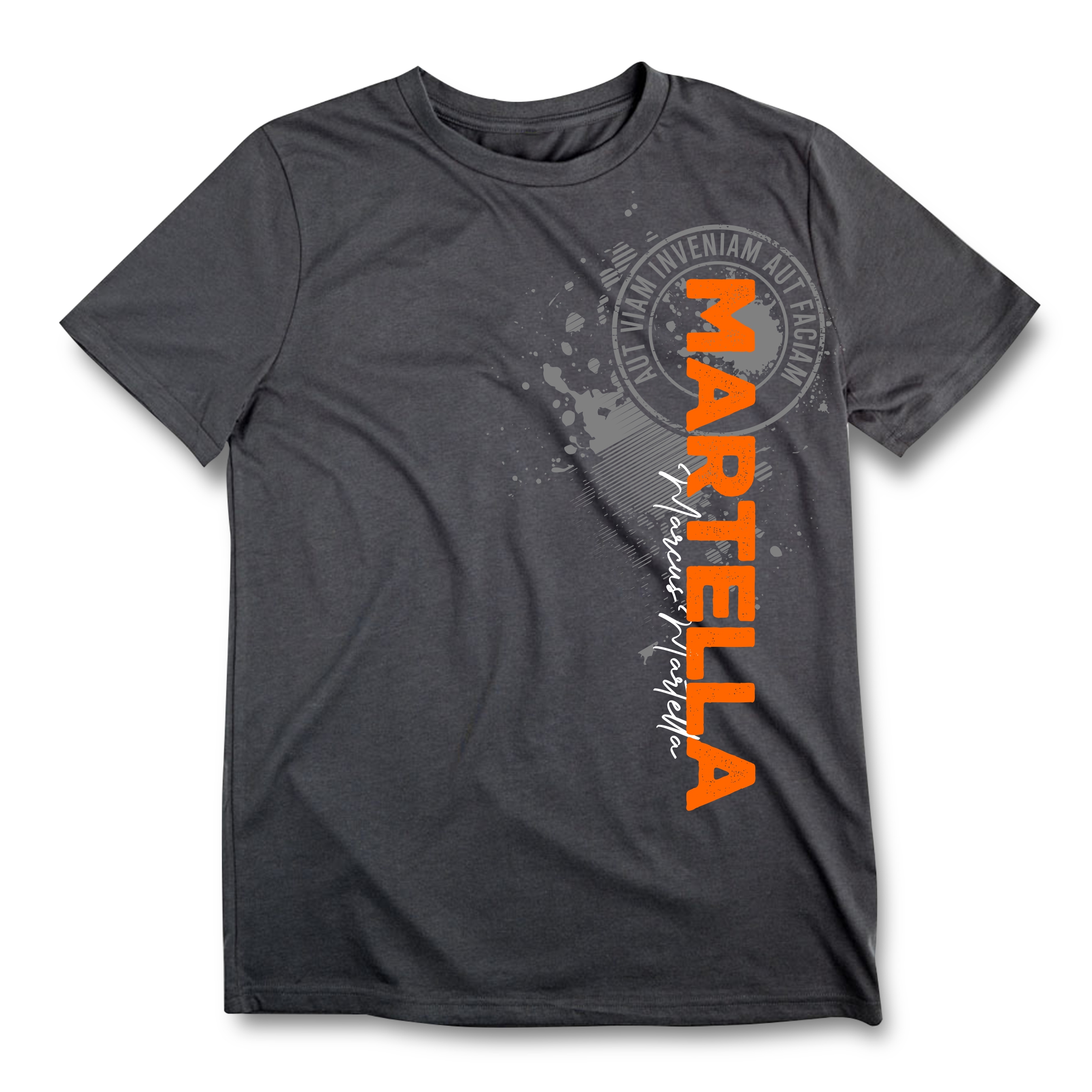 T-shirt Design by guruntool for Marcus Martella | Design #28388069