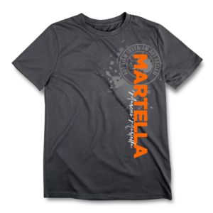 T-shirt Design by guruntool
