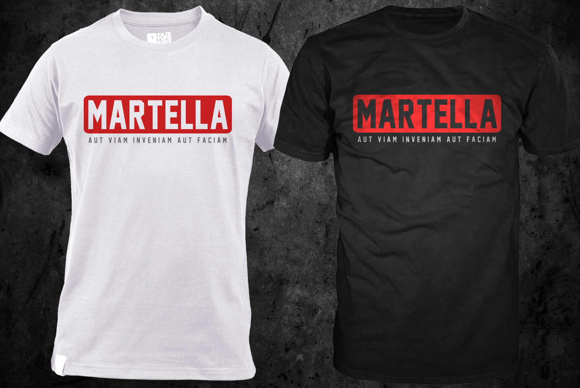 Design de T-shirt par 7nights pour Marcus Martella | Design #28374194