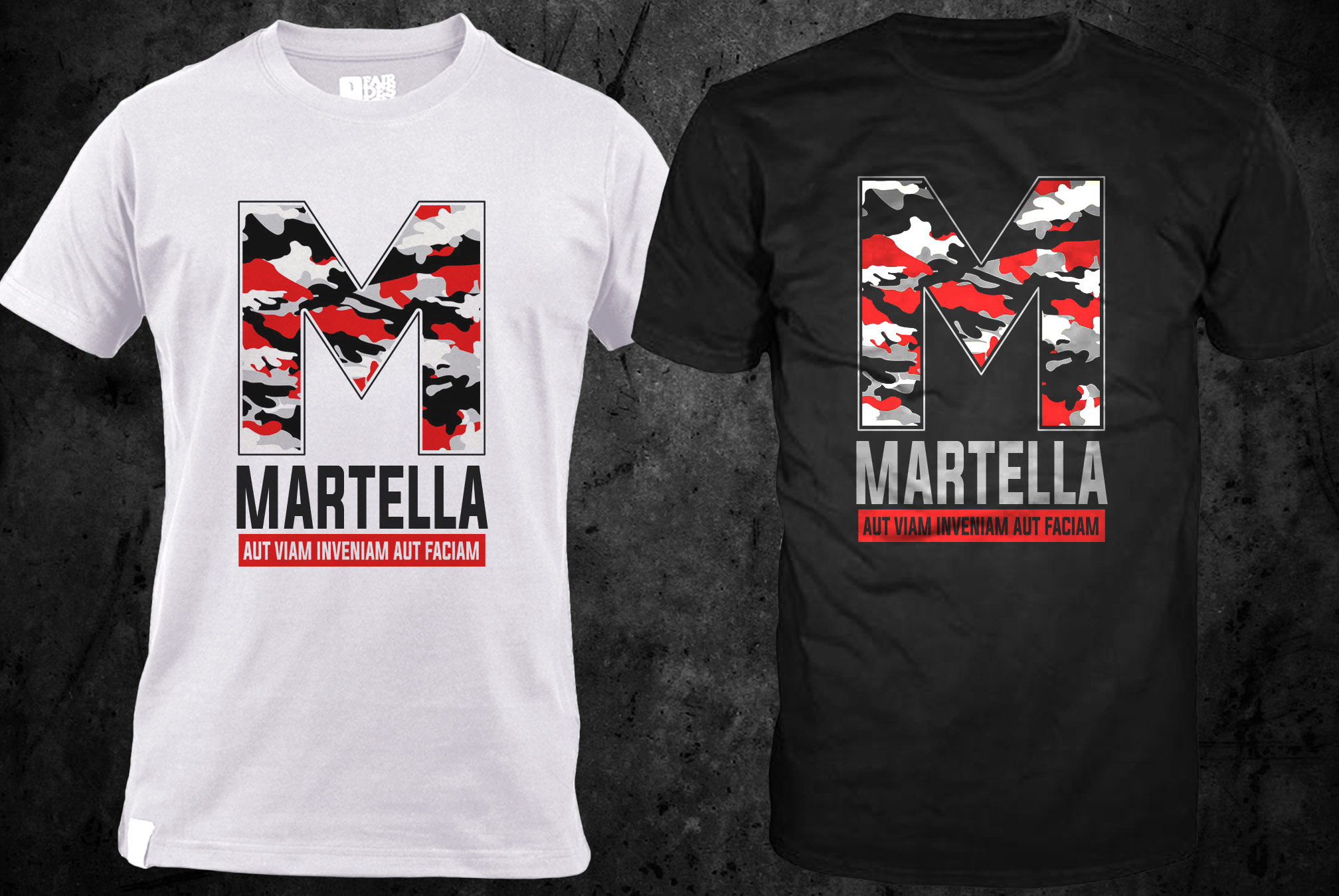 Design de T-shirt par 7nights pour Marcus Martella | Design #28378590