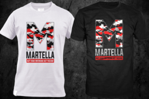 Design de T-shirt par 7nights pour Marcus Martella | Design : #28378590