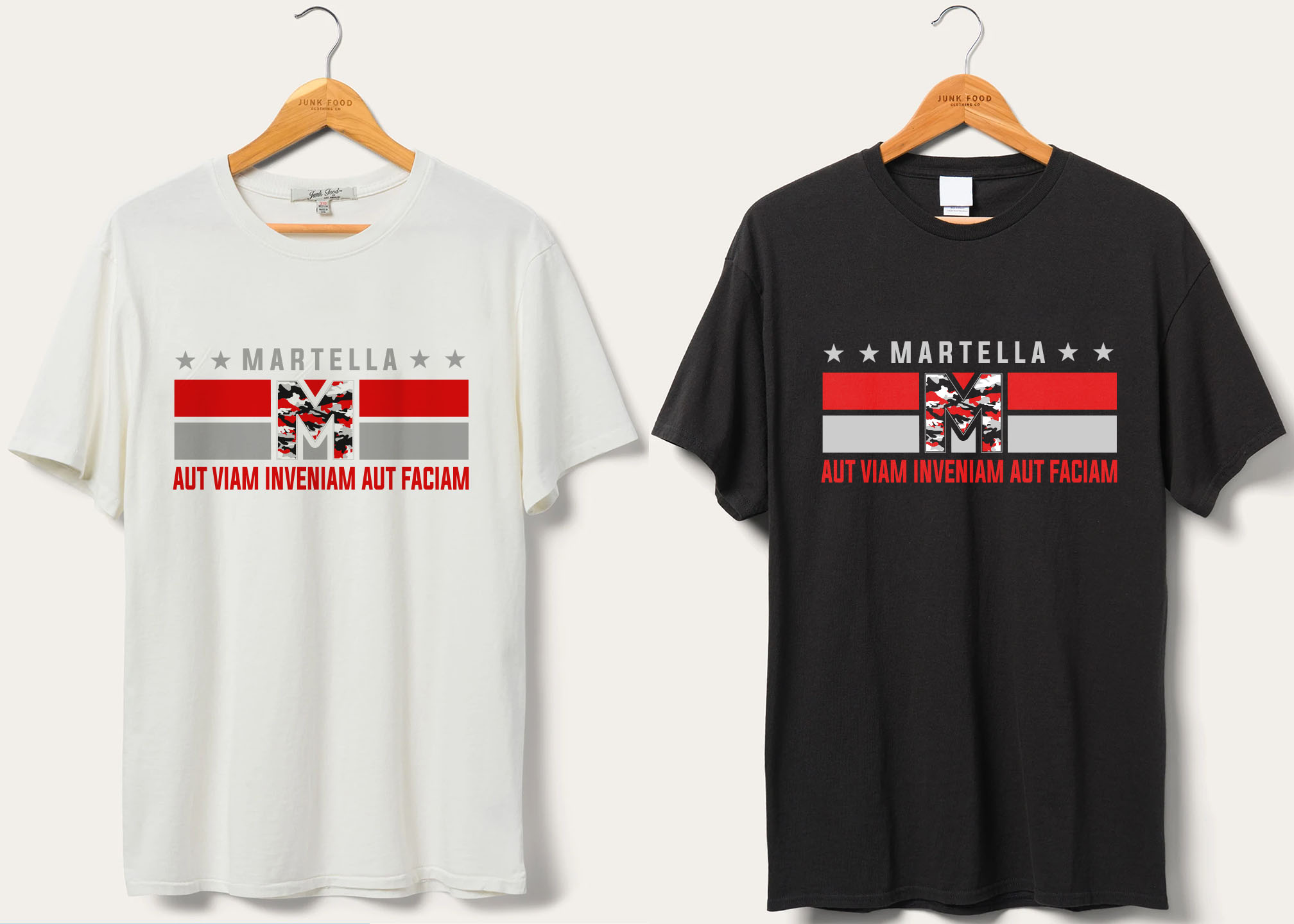 Design de T-shirt par 7nights pour Marcus Martella | Design #28385255