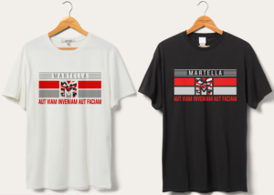 T-shirt Design by 7nights for Marcus Martella | Design: #28385395