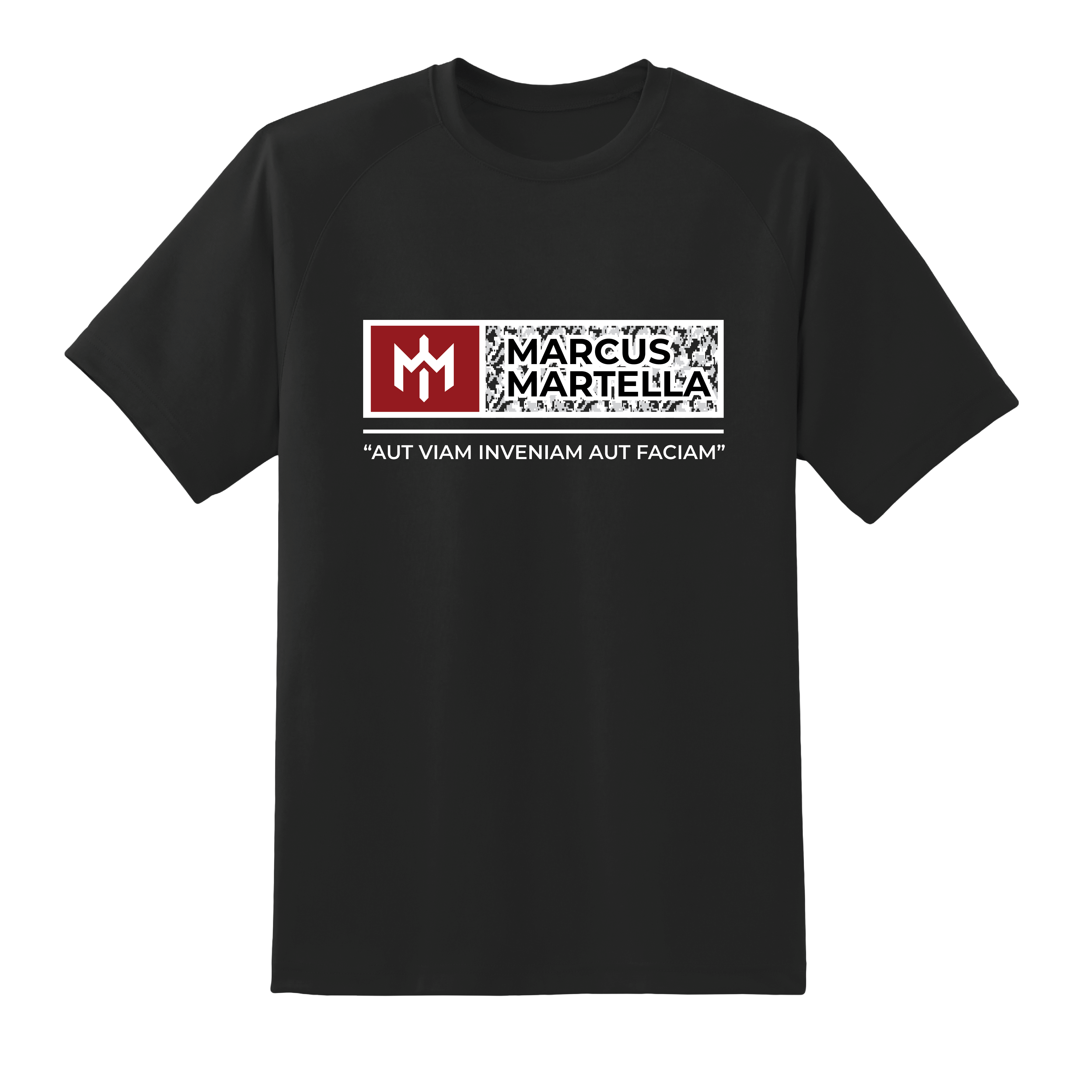 T-shirt Design by dskyvbc for Marcus Martella | Design #28365909