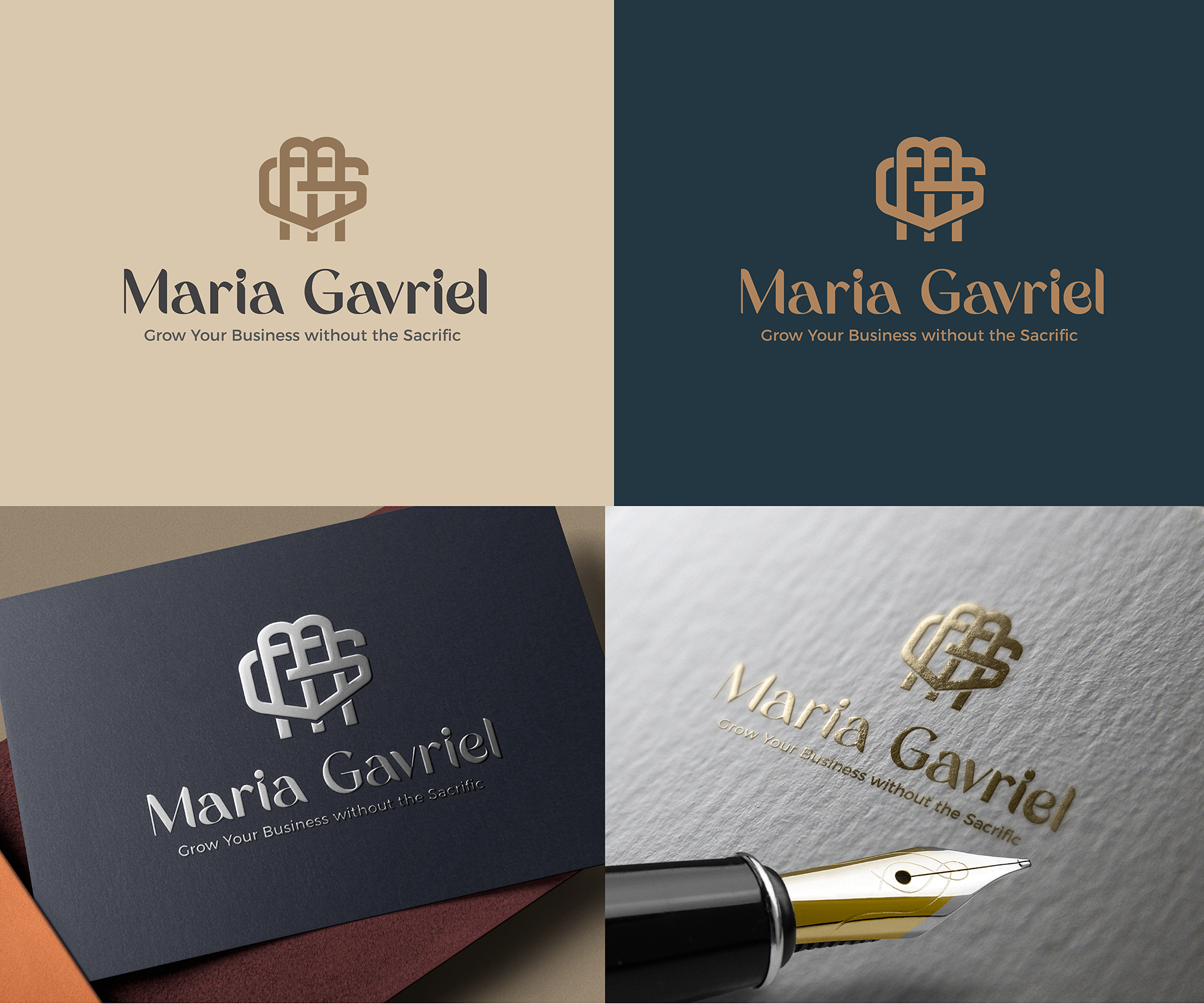 Logo Design by dennisdesigns for this project | Design #28367461