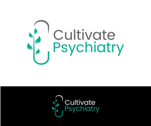 Logo Design by candycream for Cultivate Psychiatry | Design: #28367055