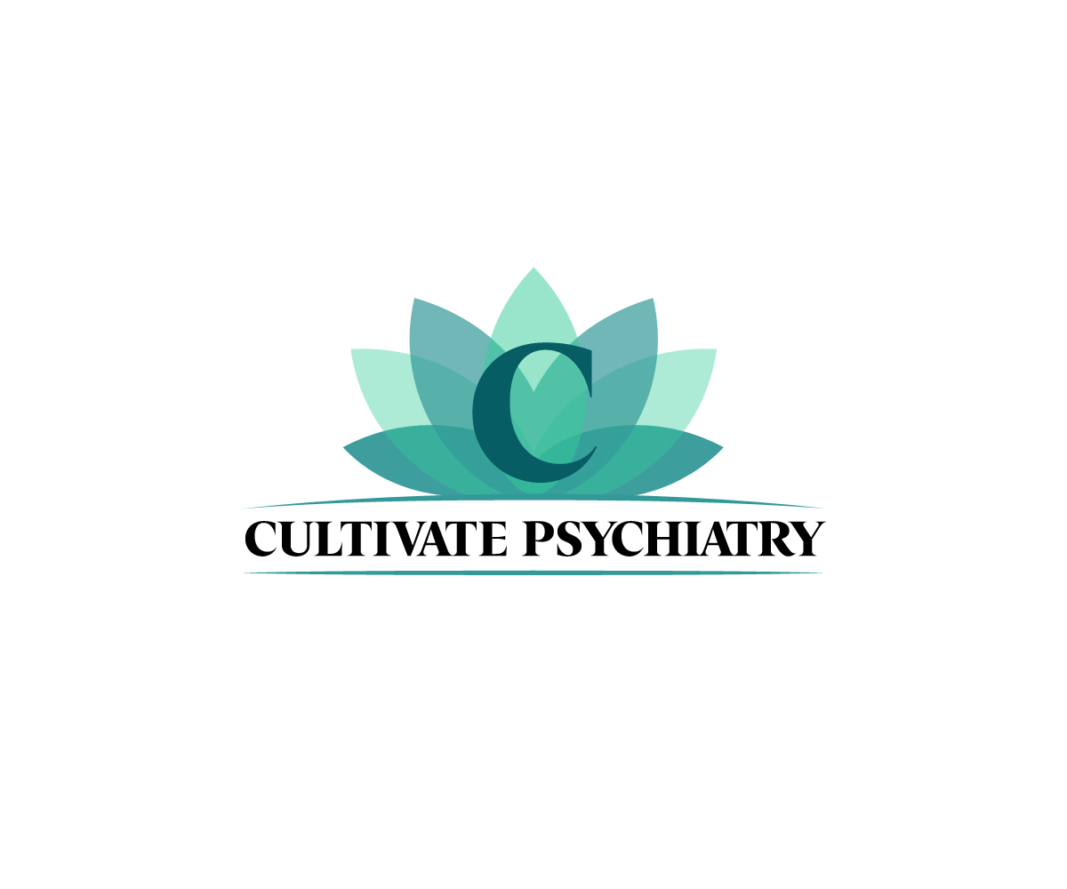 Logo Design by vincent.designpro for Cultivate Psychiatry | Design #28367709