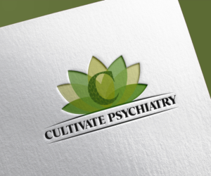 Logo Design by vincent.designpro for Cultivate Psychiatry | Design: #28367825