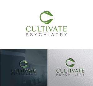 Design de Logo par Danial07 pour Cultivate Psychiatry | Design : #28367460