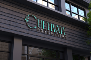 Design de Logo par Kavth pour Cultivate Psychiatry | Design : #28367138