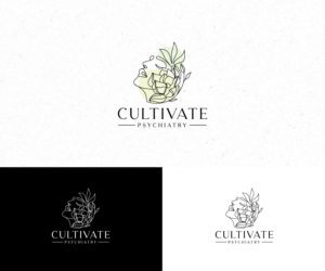 Design de Logo par Logo Stock pour Cultivate Psychiatry | Design : #28368093