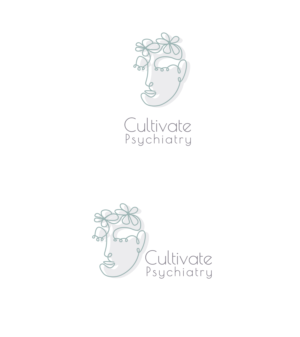 Logo Design by TALIA for Cultivate Psychiatry | Design: #28367373