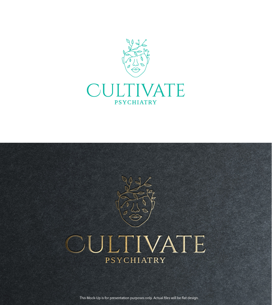 Design de Logo par somani pour Cultivate Psychiatry | Design #28366205