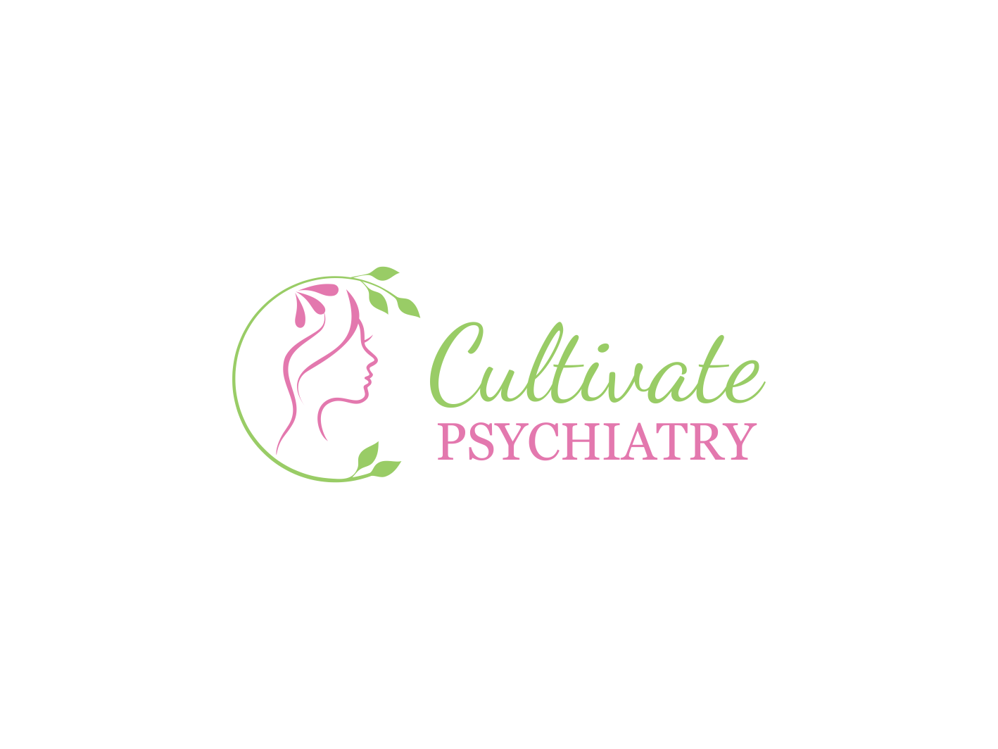 Diseño de Logo por BNdesigner para Cultivate Psychiatry | Diseño #28368161