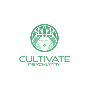 Logo Design by ERLANDO RONTE RDJ for Cultivate Psychiatry | Design: #28365339
