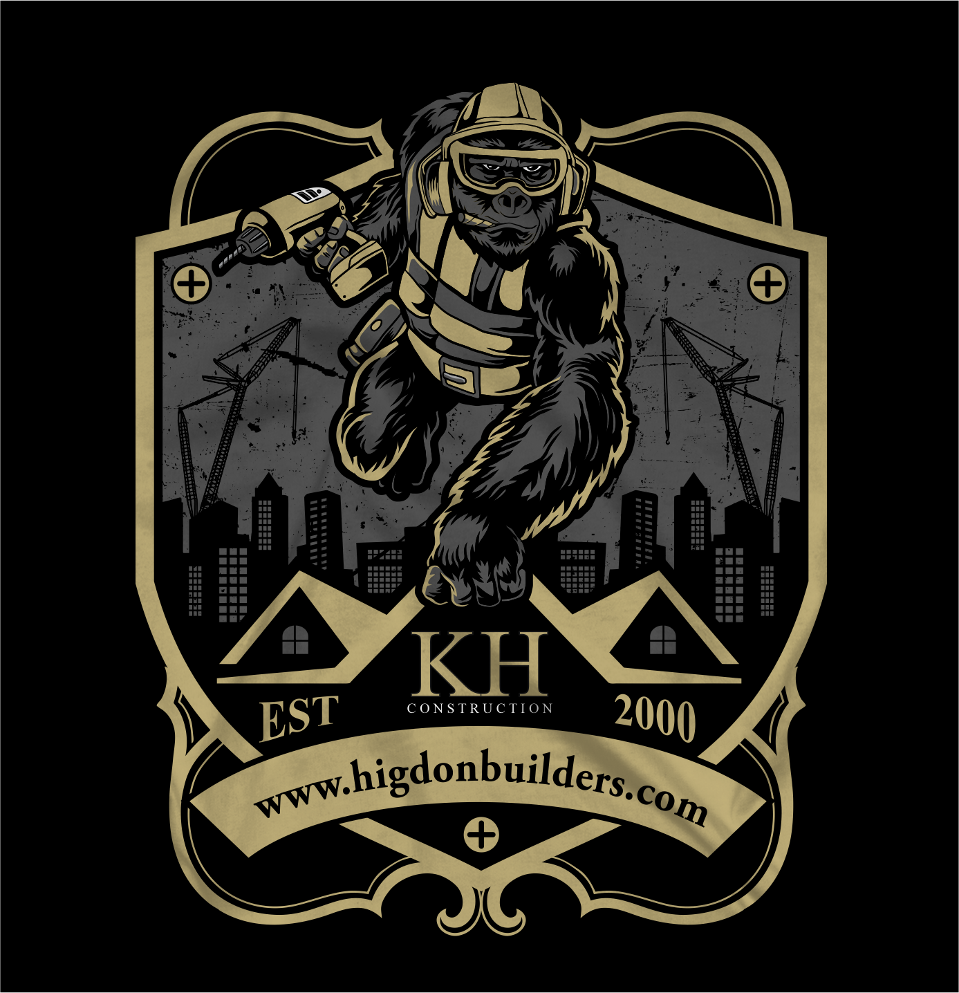 T-shirt Design by Yakuza20 for this project | Design #28405239