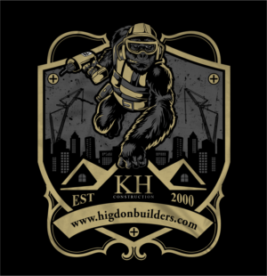 company est. logo tee shirts home builder | Diseño de Camiseta por Yakuza20
