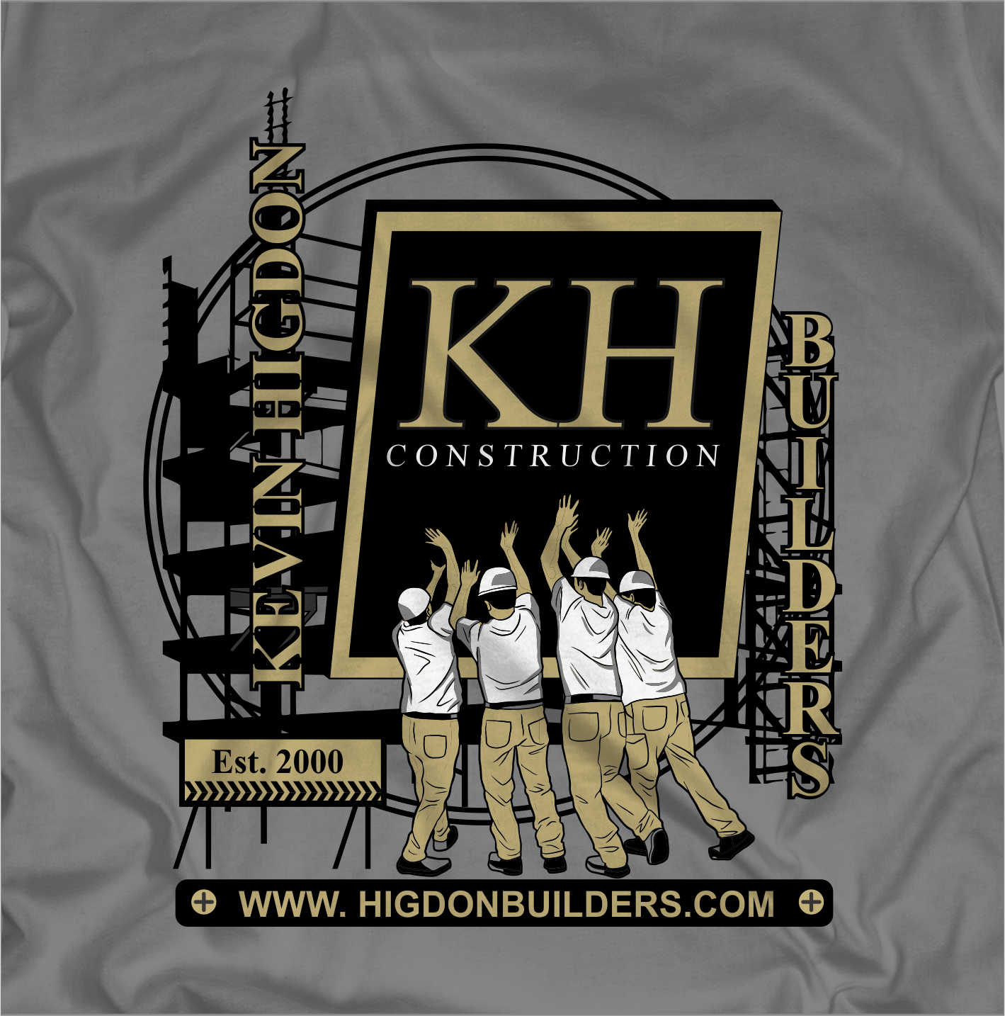 Diseño de Camiseta por Yakuza20 para este proyecto | Diseño #28405430