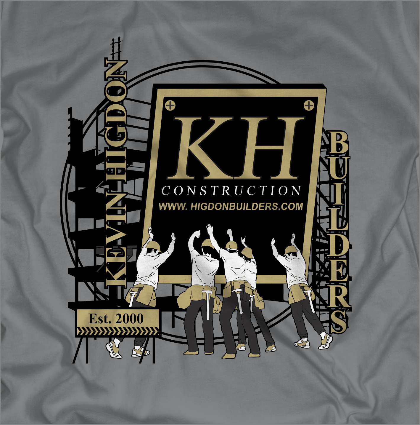 Diseño de Camiseta por Yakuza20 para este proyecto | Diseño #28405433