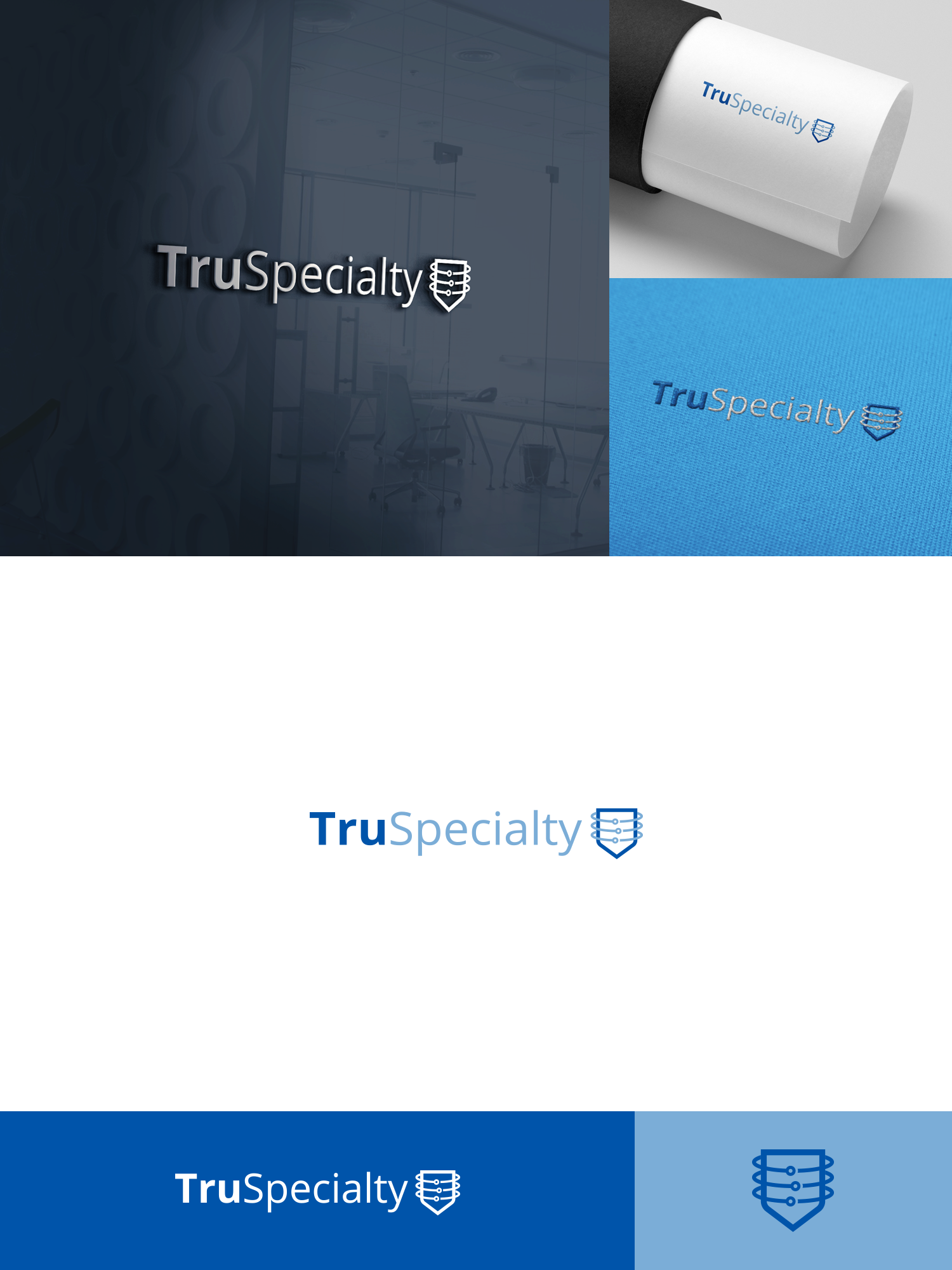 Logo-Design von Oleksandr Tovarkov für dieses Projekt | Design #28374794