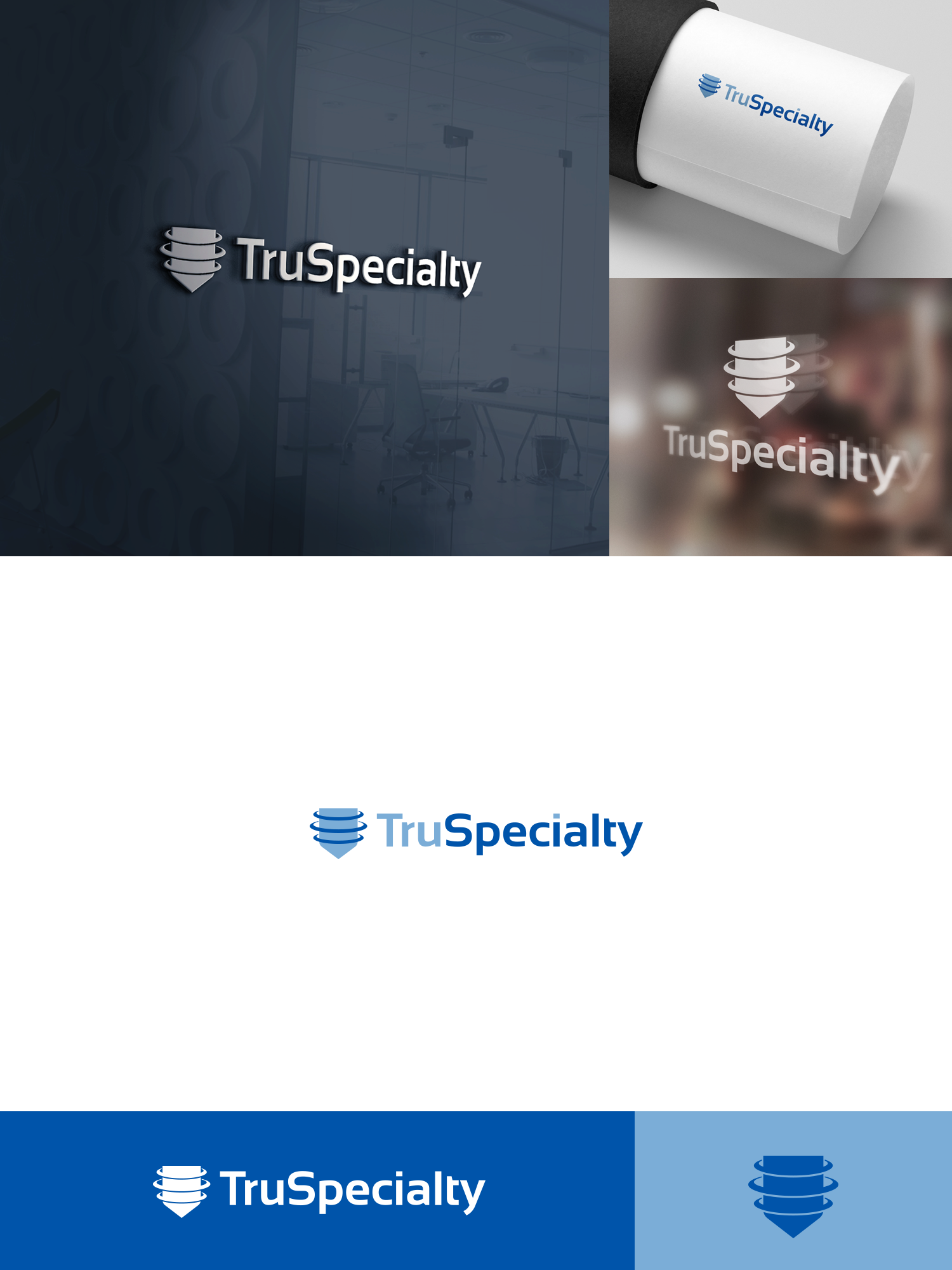 Logo Design by Oleksandr Tovarkov for this project | Design #28374845
