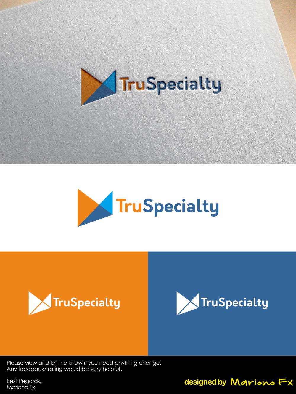 Logo Design by Mariono Fx for this project | Design #28365642