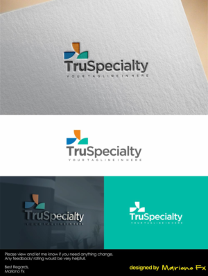 Logo Design by Mariono Fx for this project | Design: #28365819