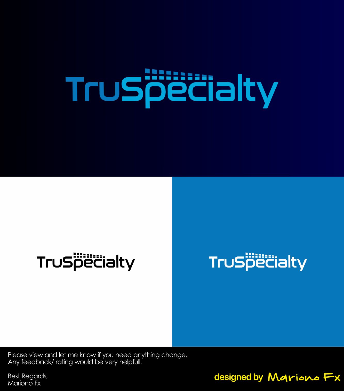 Logo Design by Mariono Fx for this project | Design #28372802