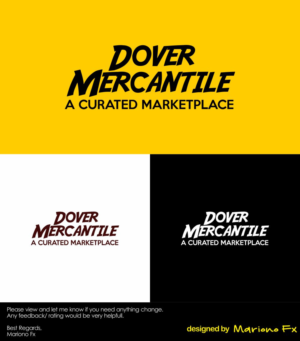 Logo Design by Mariono Fx for this project | Design: #28369932