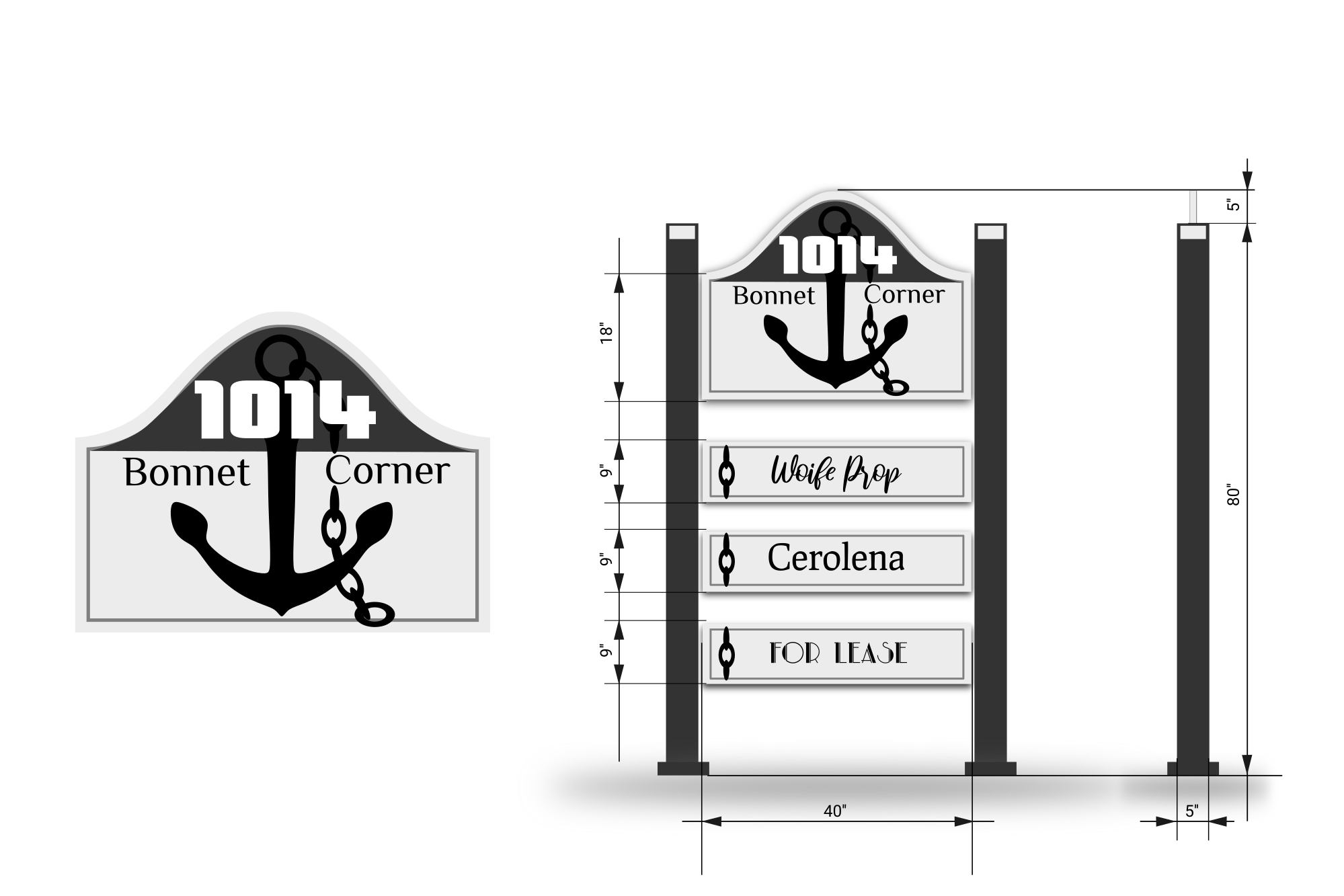 Diseño Gráfico por design.bb para este proyecto | Diseño #28375009