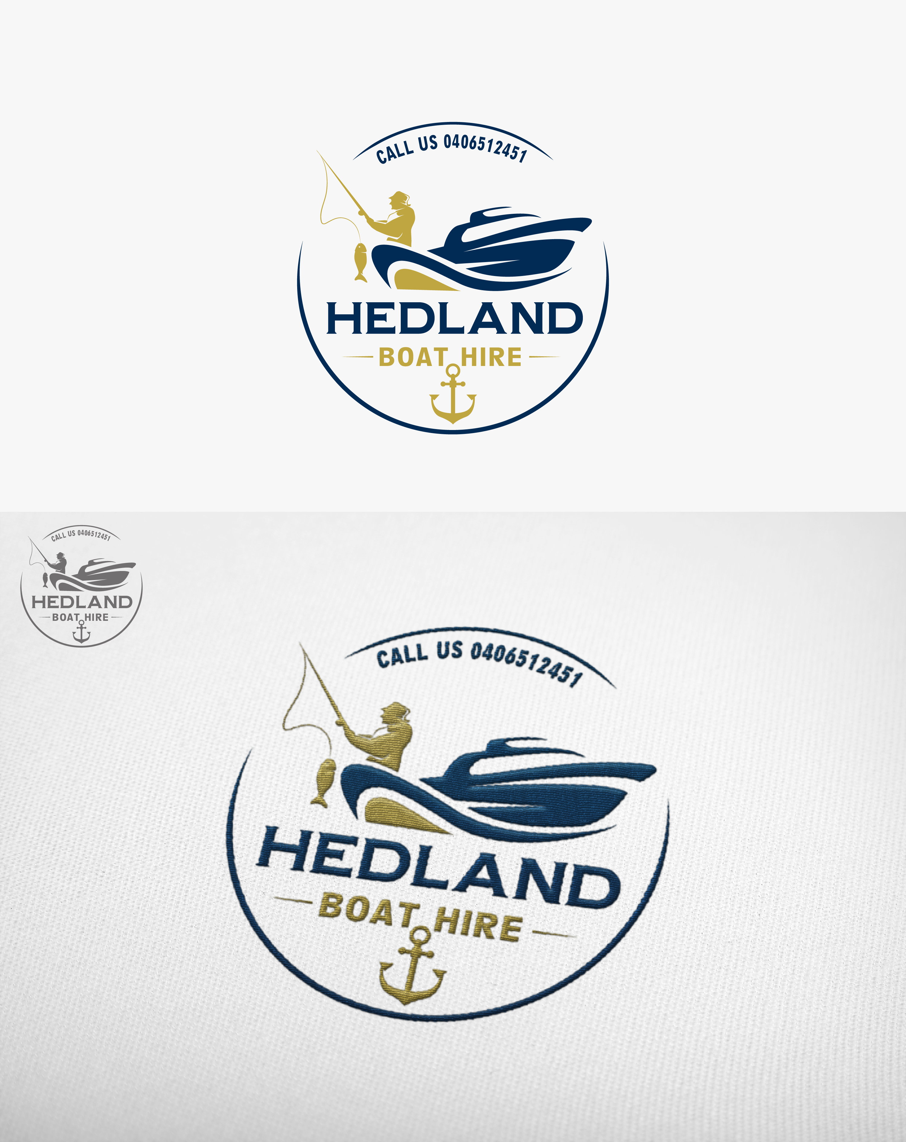 Diseño de Logo por Grapismo Brand Studio para este proyecto | Diseño #28368700