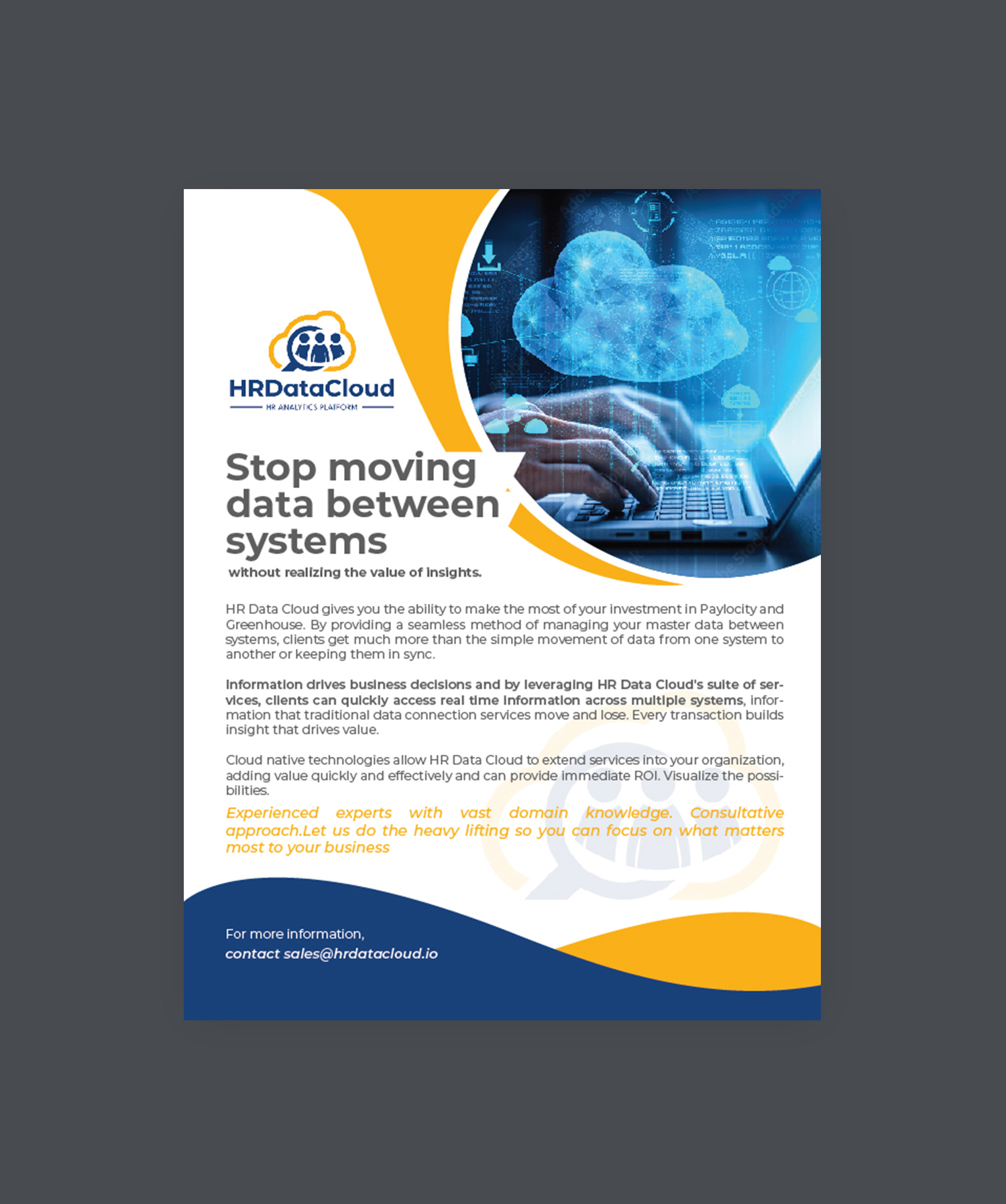 Flyer Design by Hitbar for this project | Design #28376990