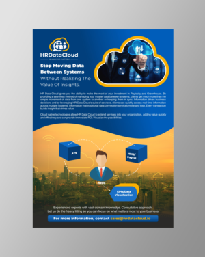 Diseño de Flyer por KreativeMadz para este proyecto | Diseño: #28374469