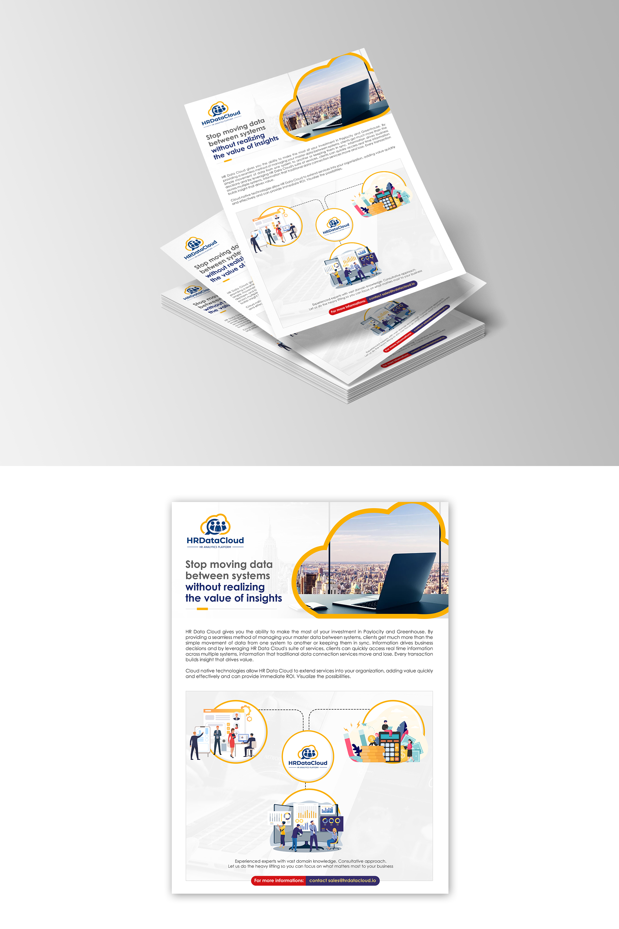 Design de Flyer par Design Motion pour ce projet | Design #28380887