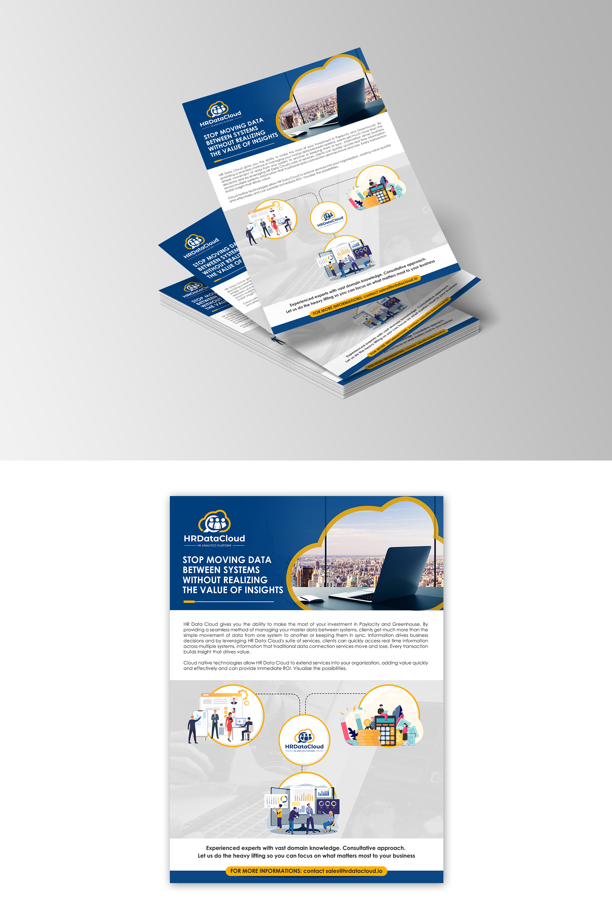 Design de Flyer par Design Motion pour ce projet | Design #28380888