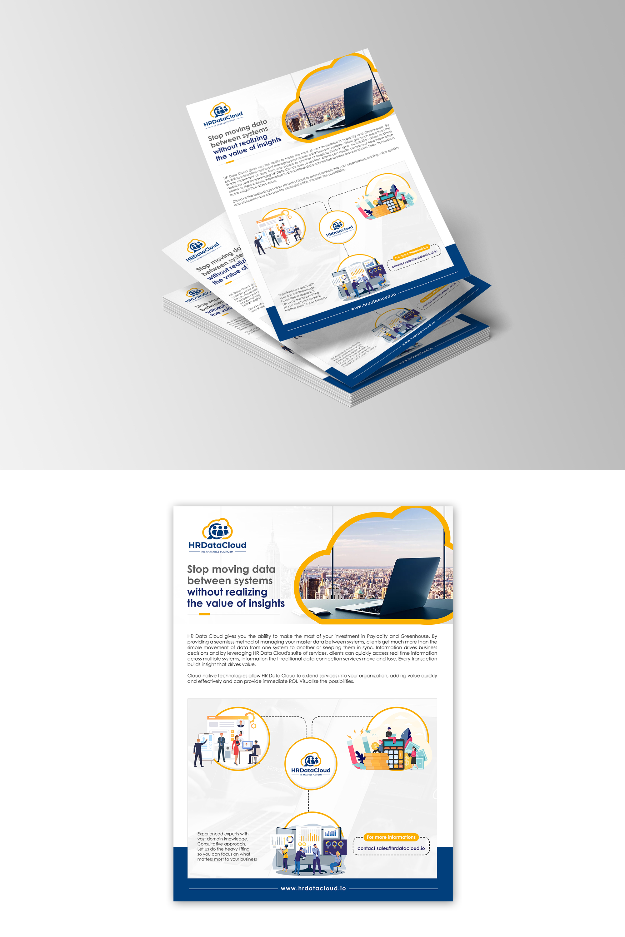 Flyer Design by Design Motion for this project | Design #28380889