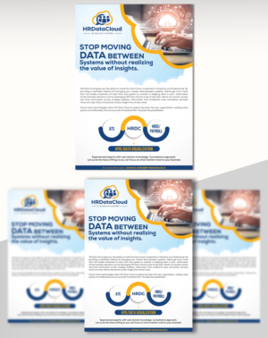 Flyer Design by creativemood438 for this project | Design: #28375173