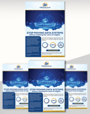 Flyer Design by creativemood438 for this project | Design: #28375174