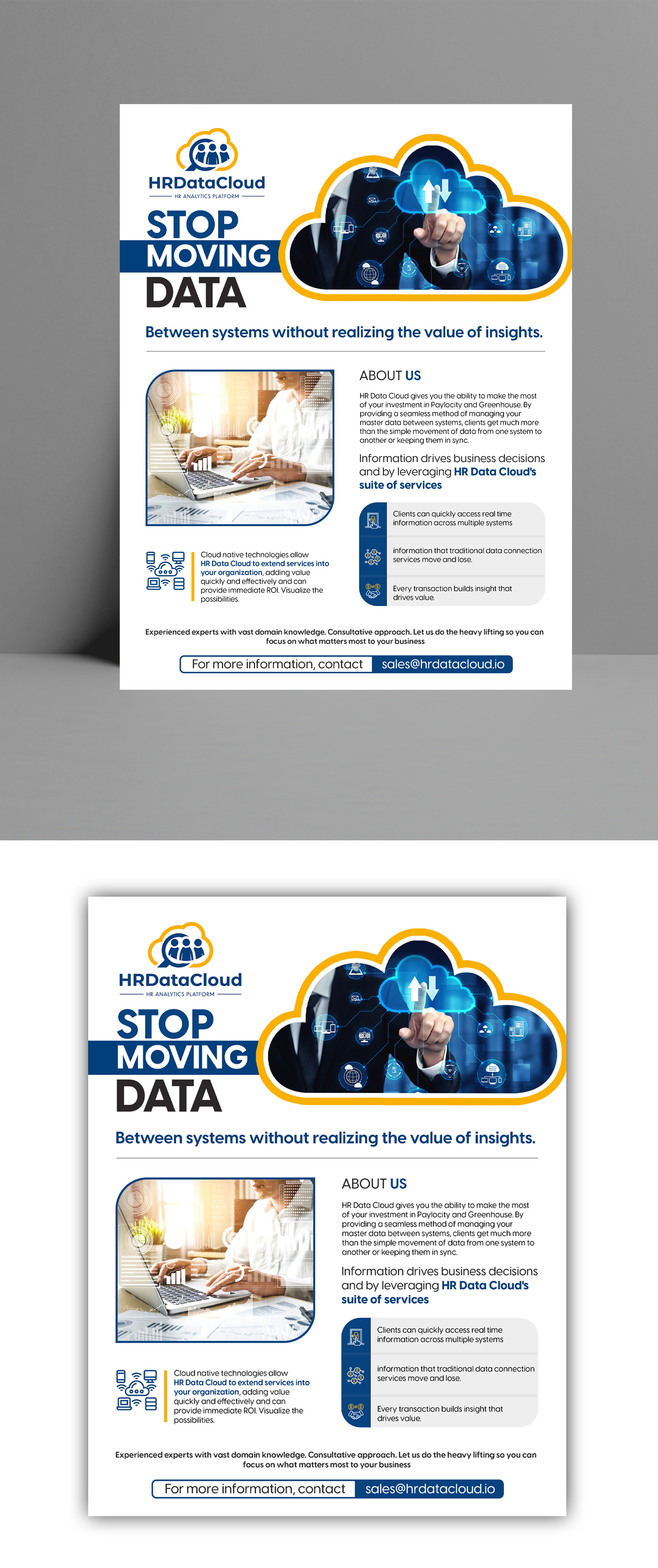 Flyer Design by debdesign for this project | Design #28375854