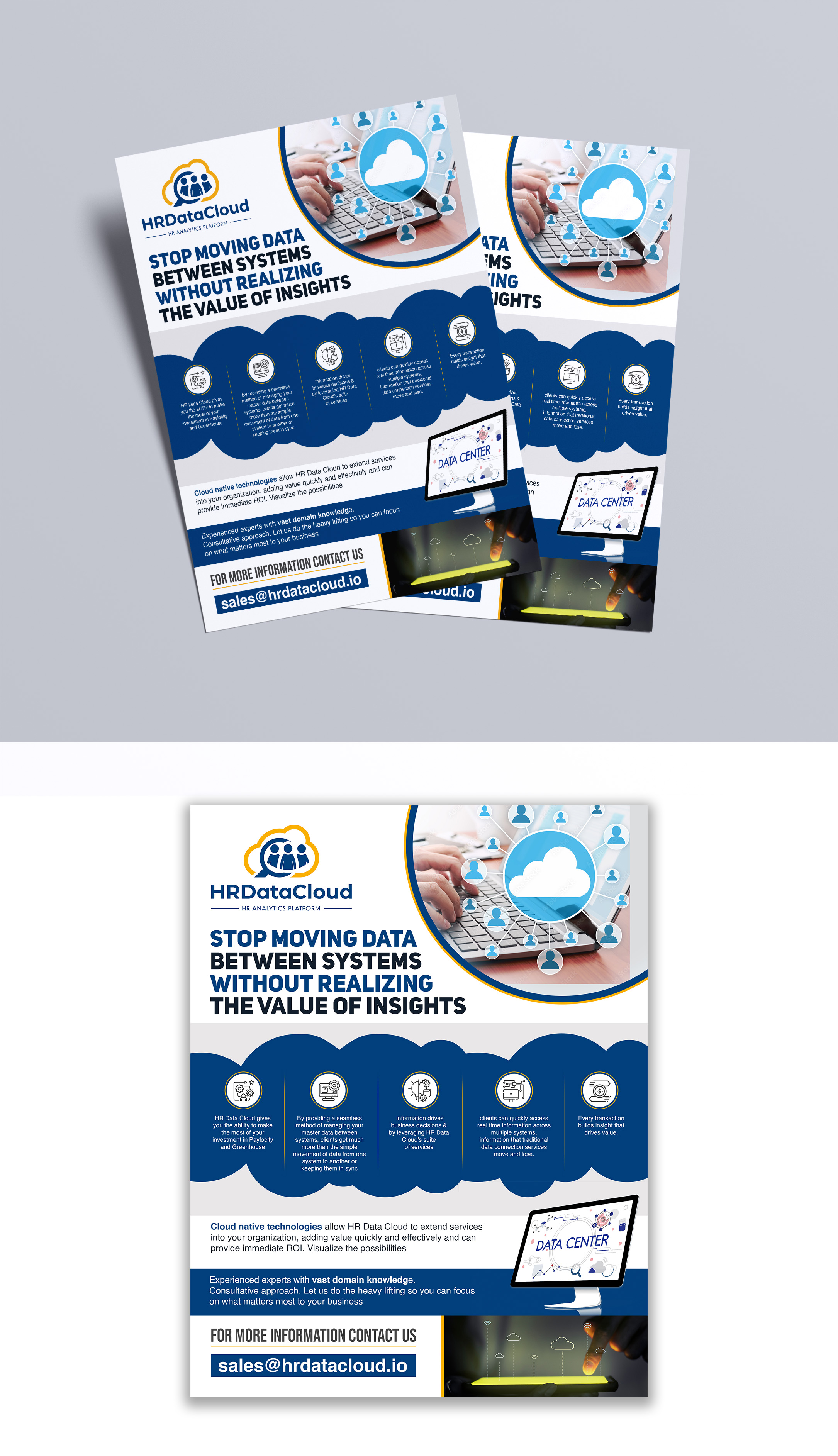 Flyer Design by debdesign for this project | Design #28376209