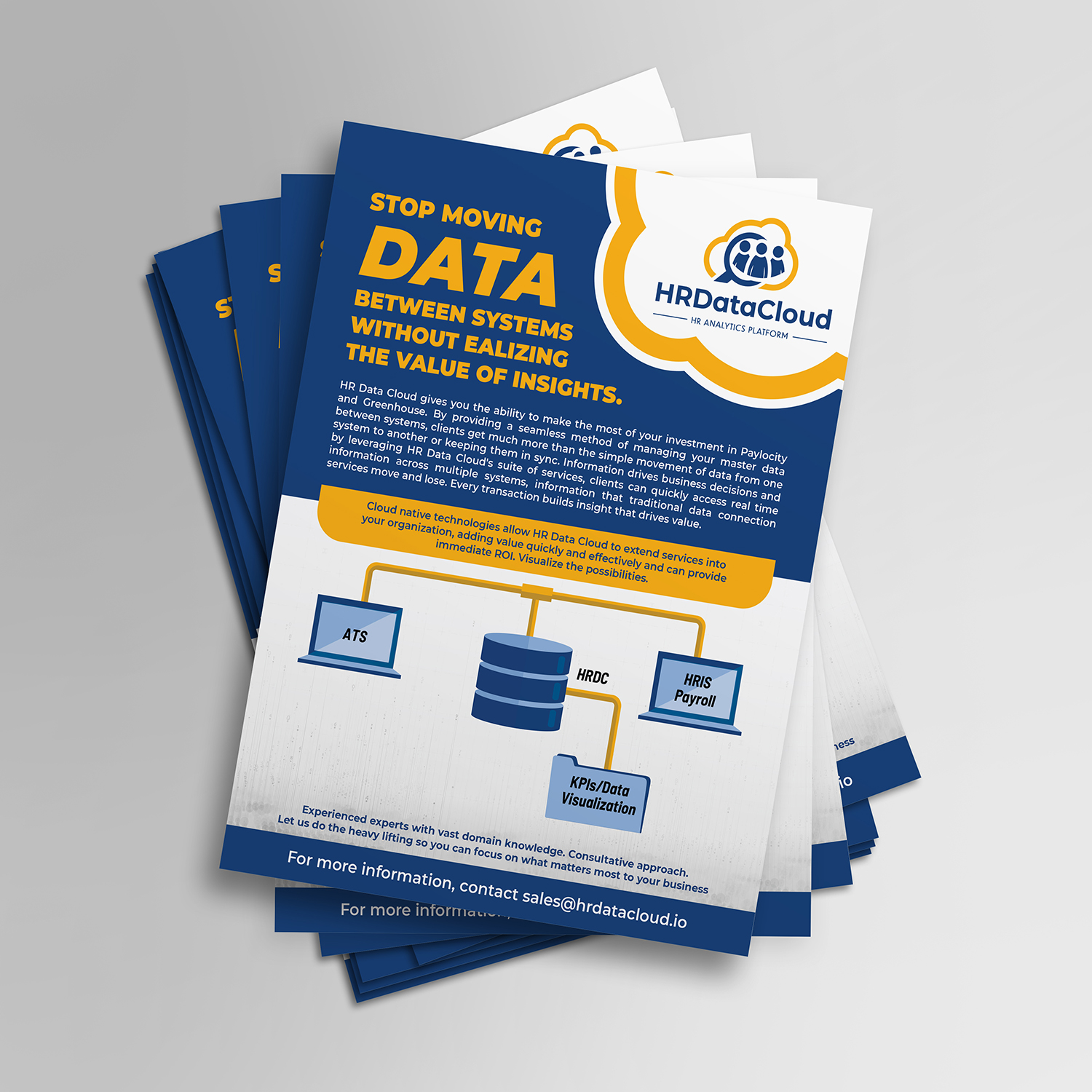 Flyer-Design von Deziners Zone für dieses Projekt | Design #28375278