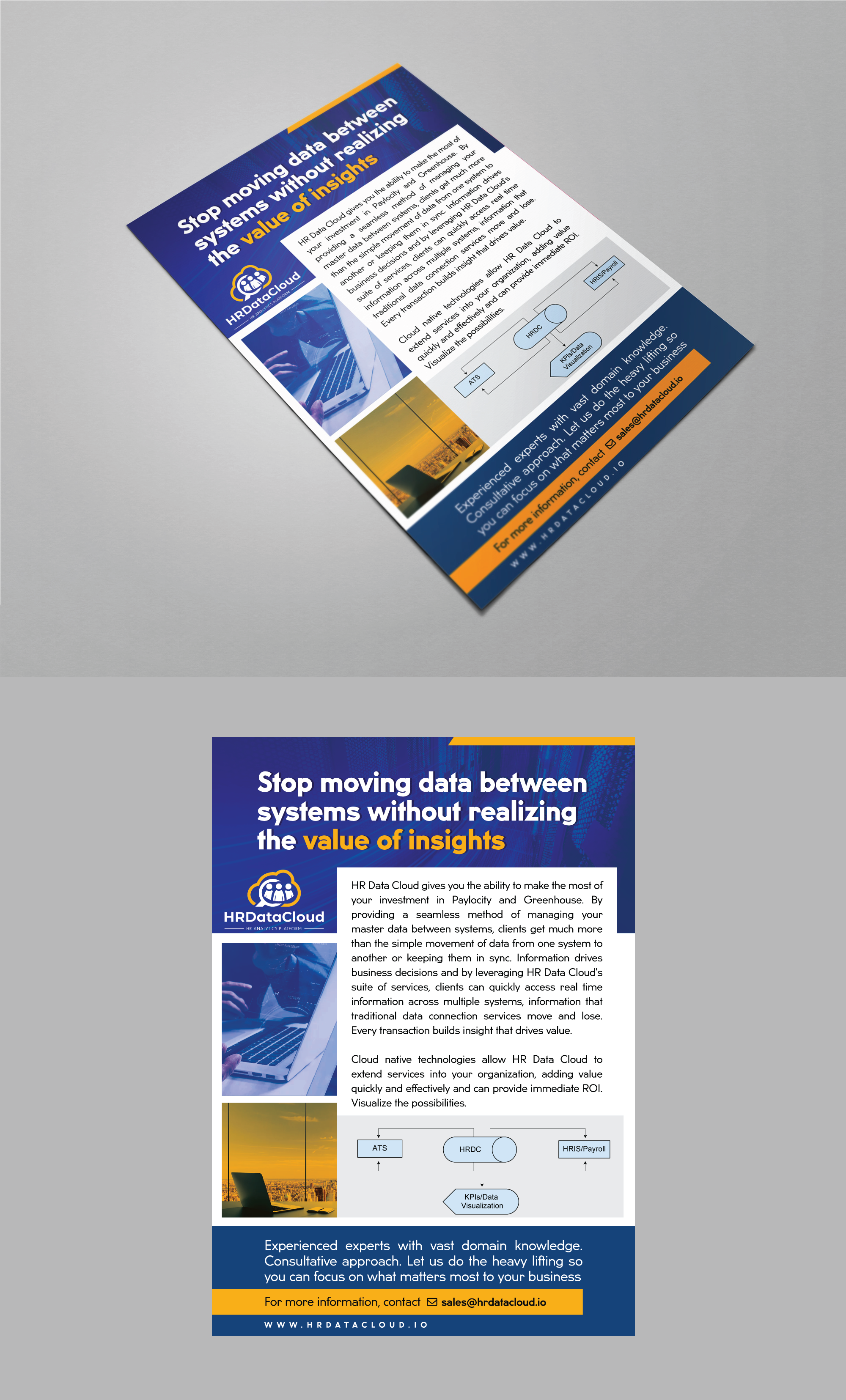 Flyer Design by Benson M. for this project | Design #28368145